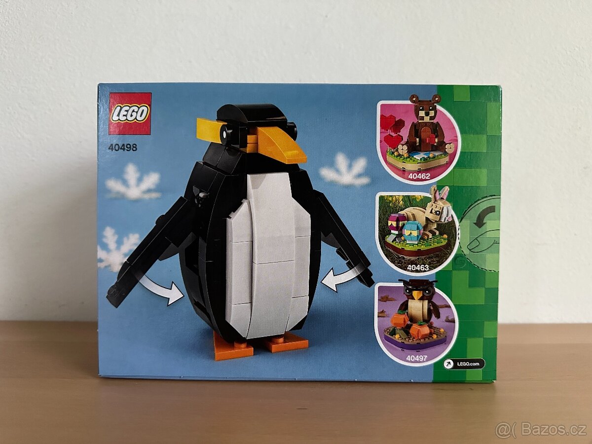 Lego BrickHeadz a BrickSketches - 12