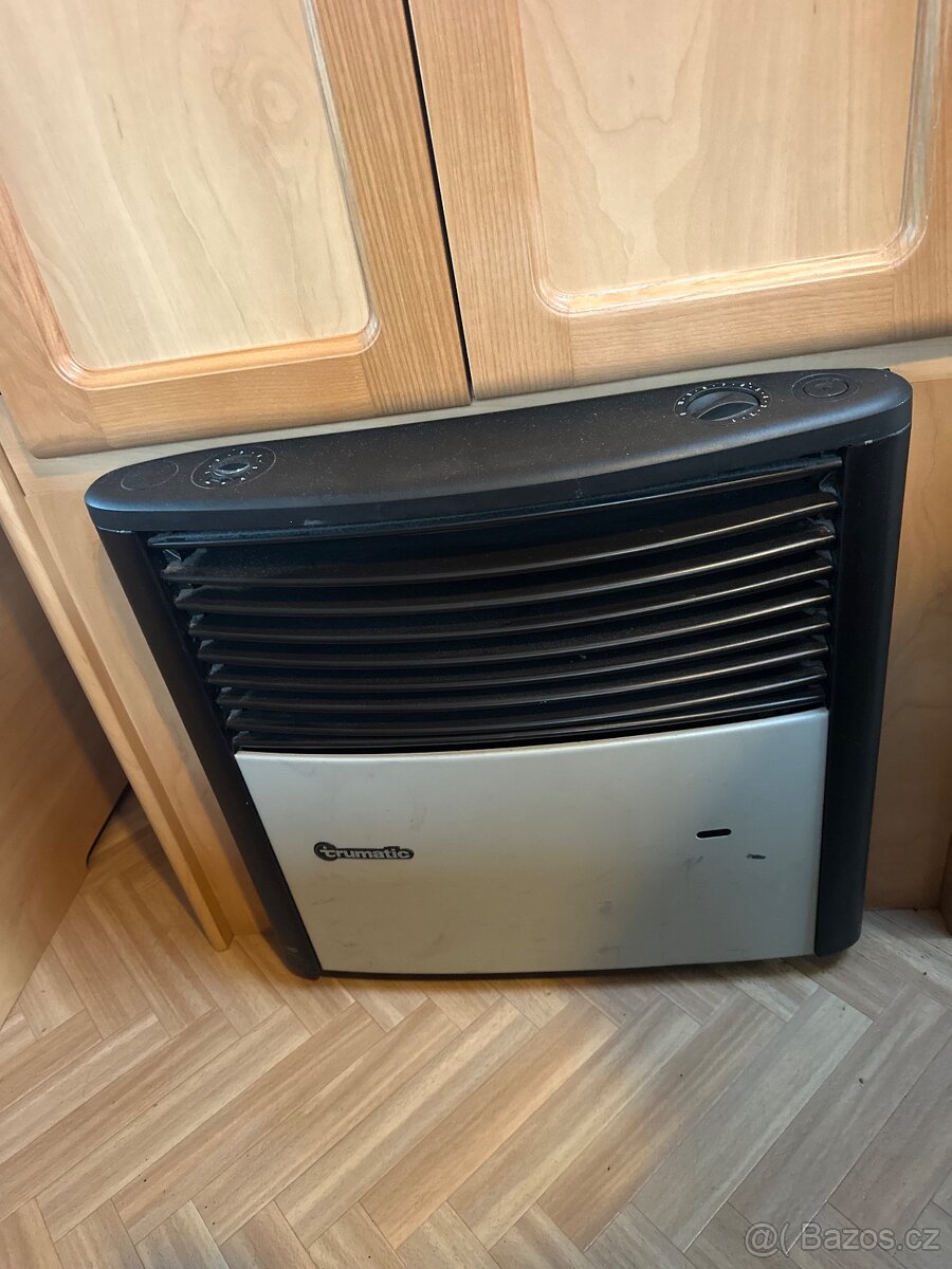 Karavan Bürstner - 12