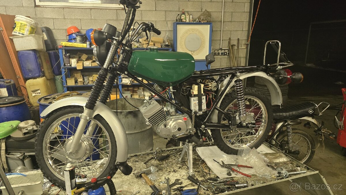 Simson S51 enduro - 12