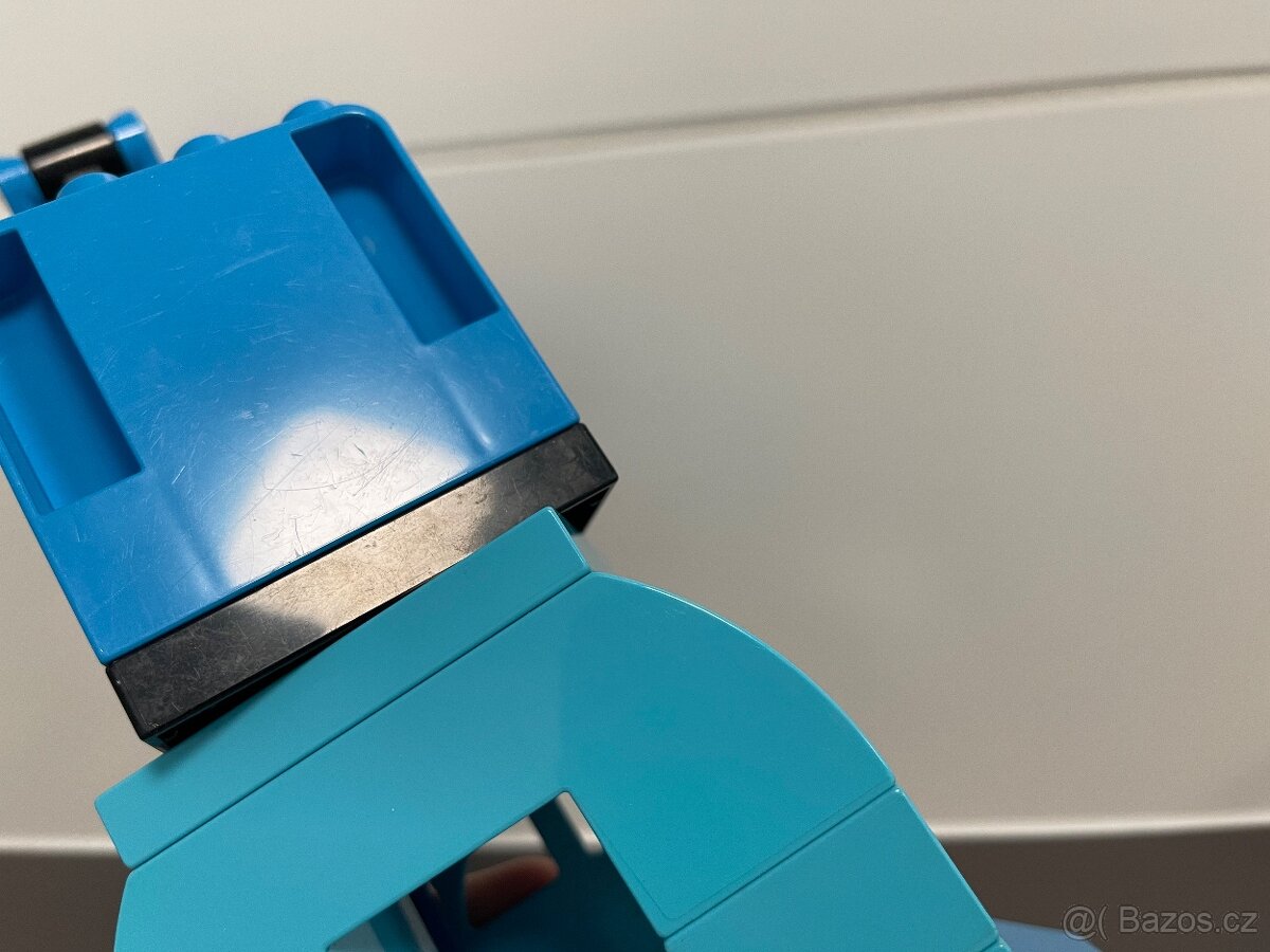 Lego Duplo jeřáb - 12