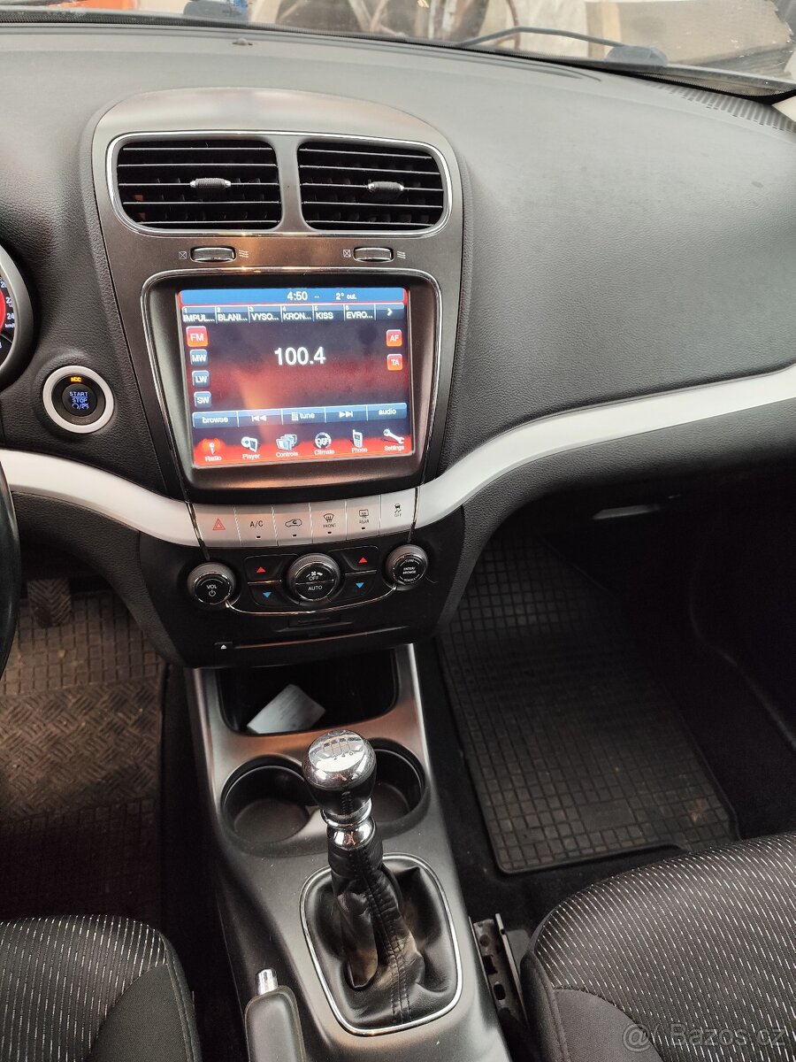 Fiat Freemont 2.0JTD - 12