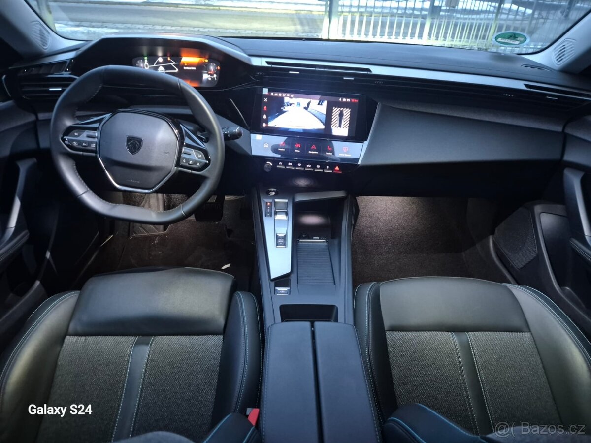 Peugeot 308 SW 1,2PT ALLURE, AUTOMAT - 12