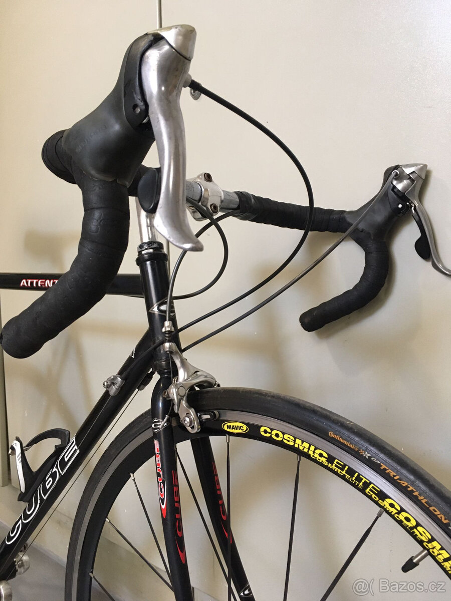 silniční kolo Cube - 12