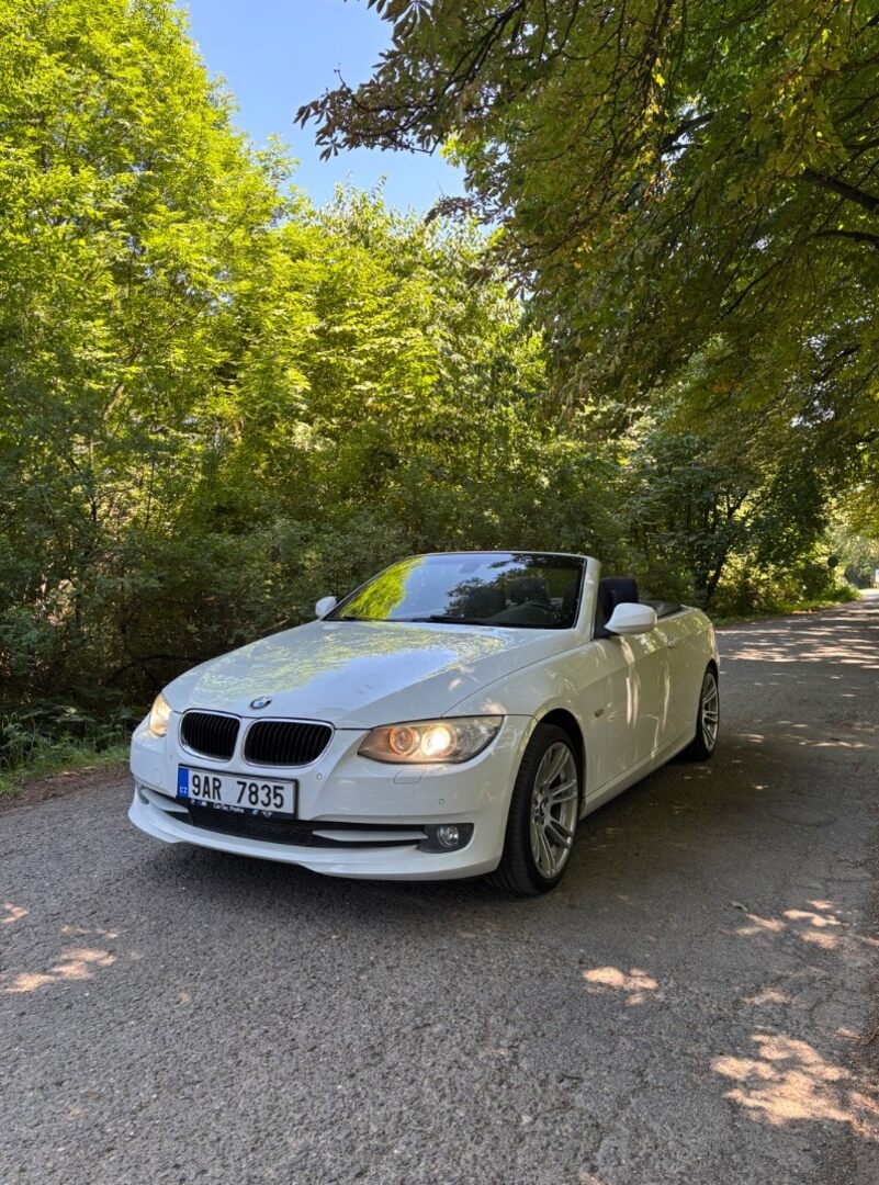 Bmw 320D cabriolet E93 Xenon alu 18” M - 12