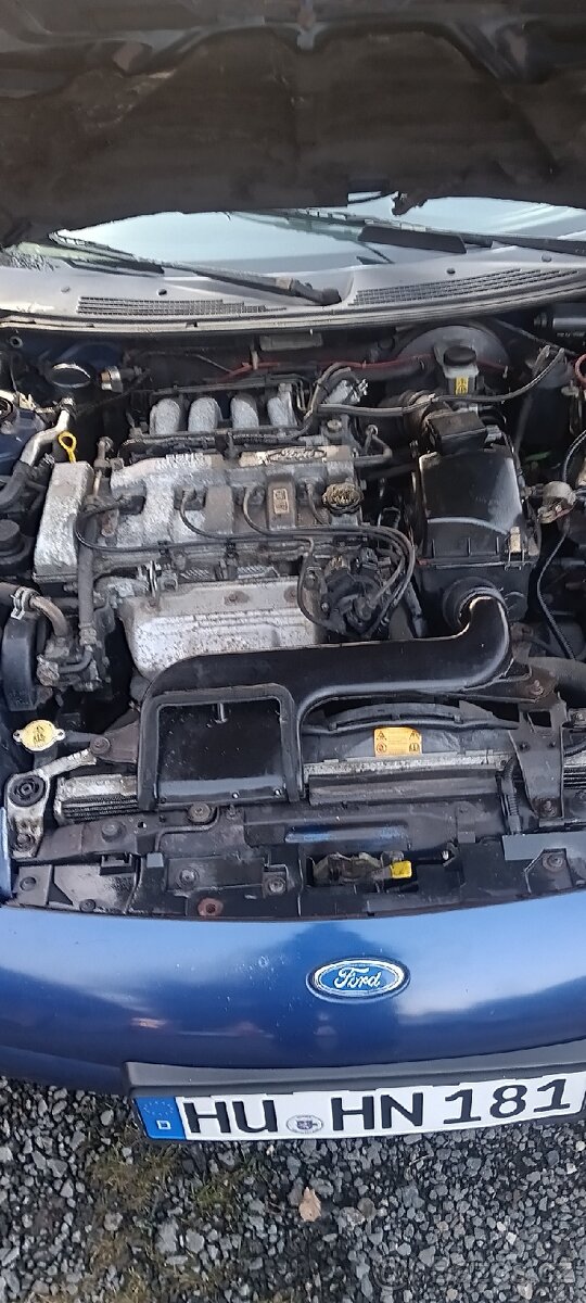 Prodám Ford Probe - 12