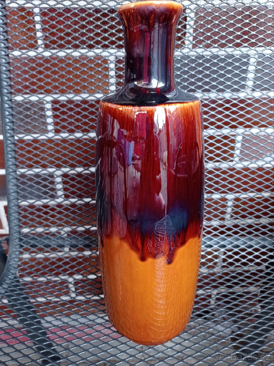 Květináč zahradní, keramické hliněné hrnce, vázy - 12