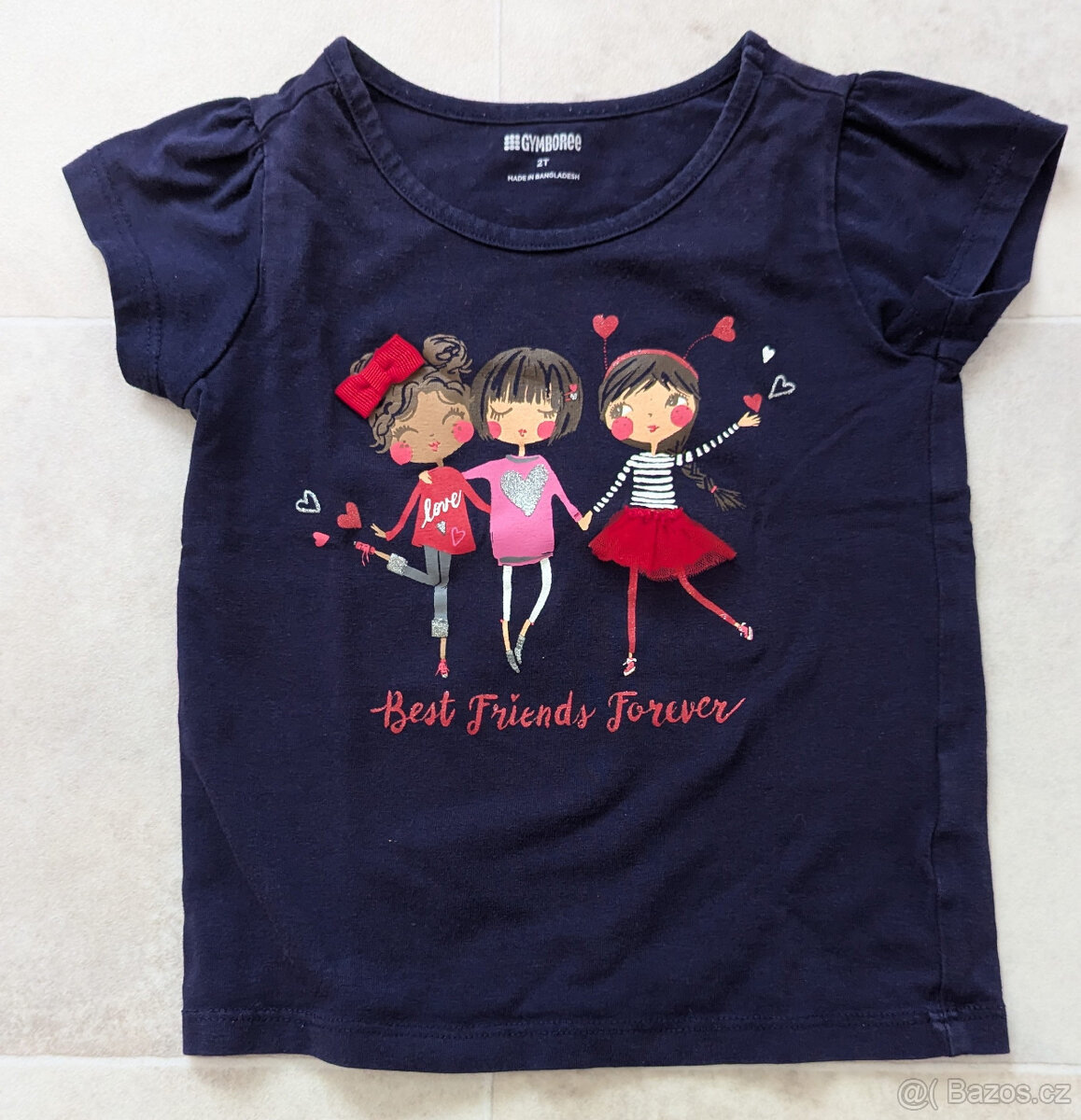 Letní oblečení pro holky 86, 92 - 12
