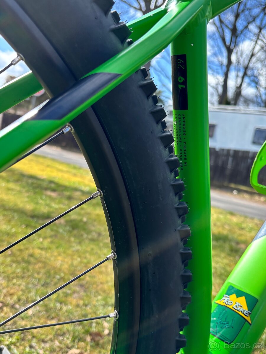 Cube Reaction RACE 29 19” - 12