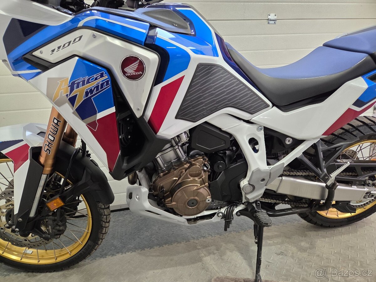 2020 Honda CRF 1100 L Africa Twin - 65 108 km - Náhled 3