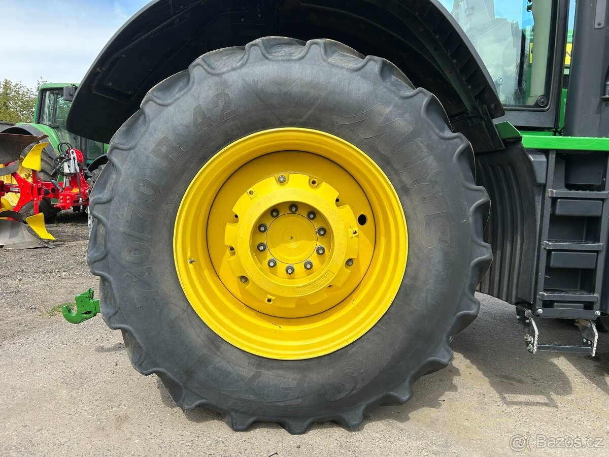 John Deere 7R270 - 12