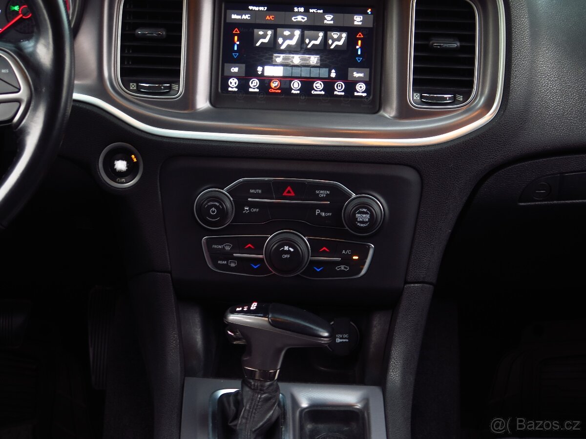 Dodge Charger, 3.6 V6 SRT Look - DPH odpočet - 12