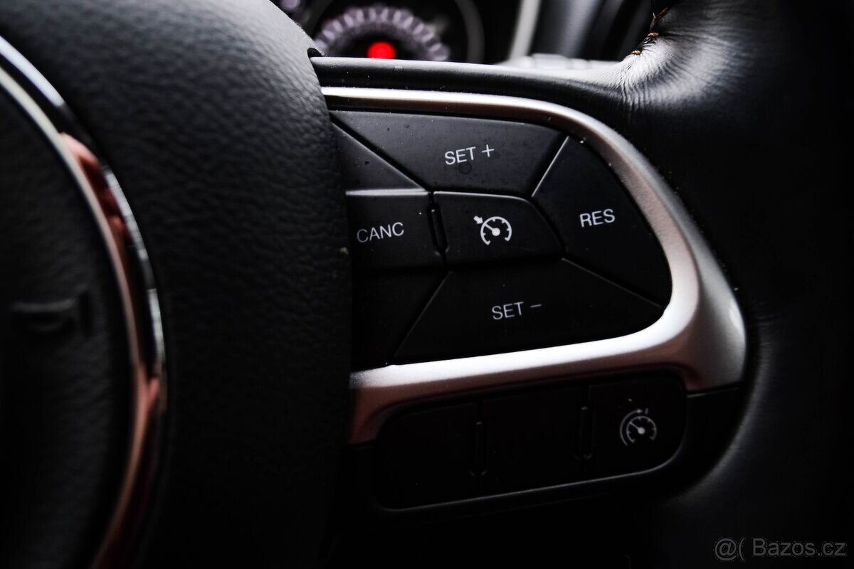 JEEP COMPASS 1.4 Benzín,125KW, 4x4 2019 - 12
