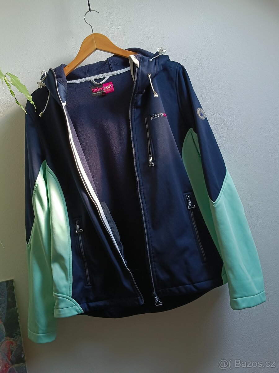 Sofčelová bunda Björnson VEL 3XL - 12