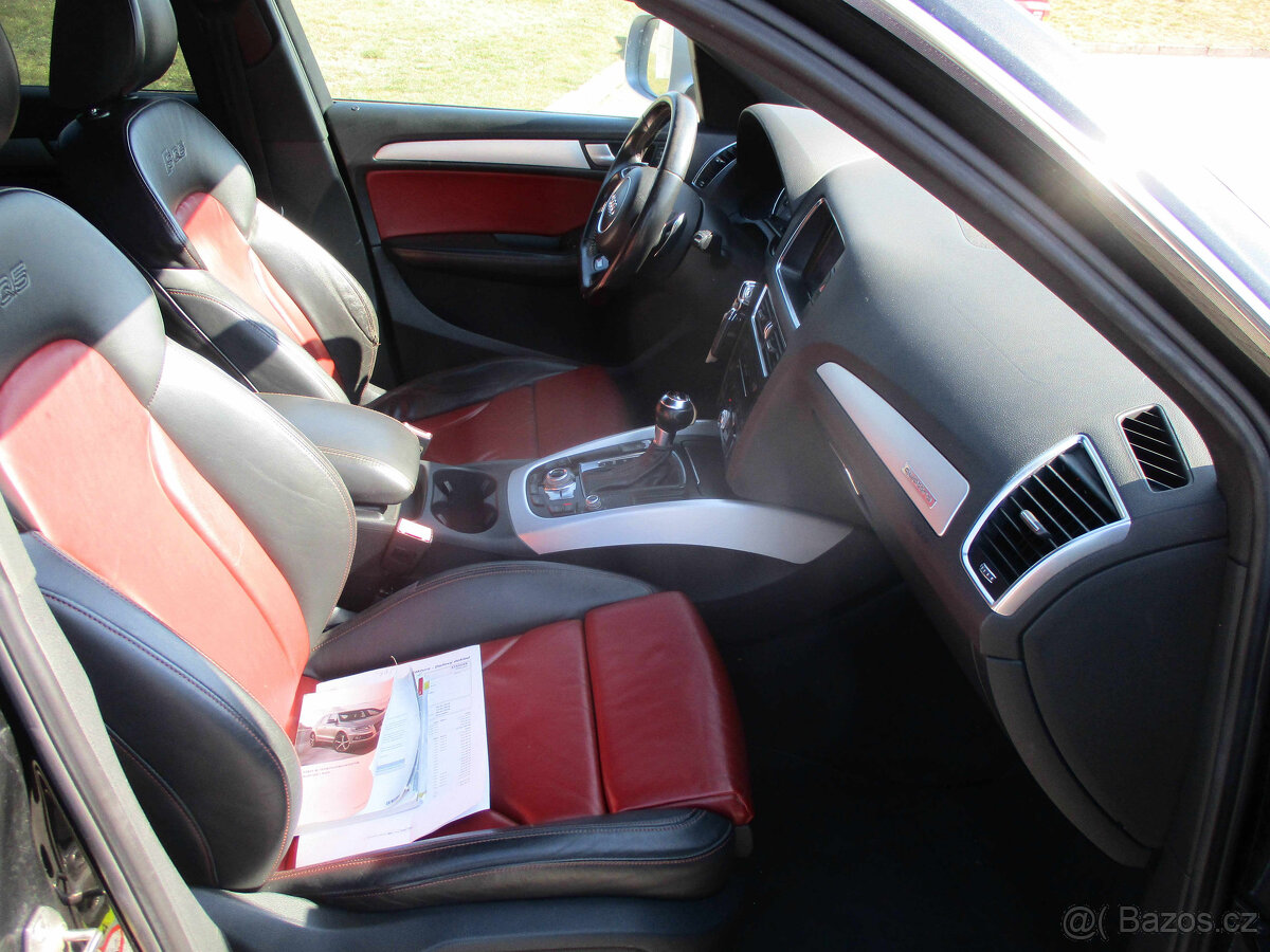 AUDI SQ5 3.0d 230kw Quattro Individual Radar 2013 - 12