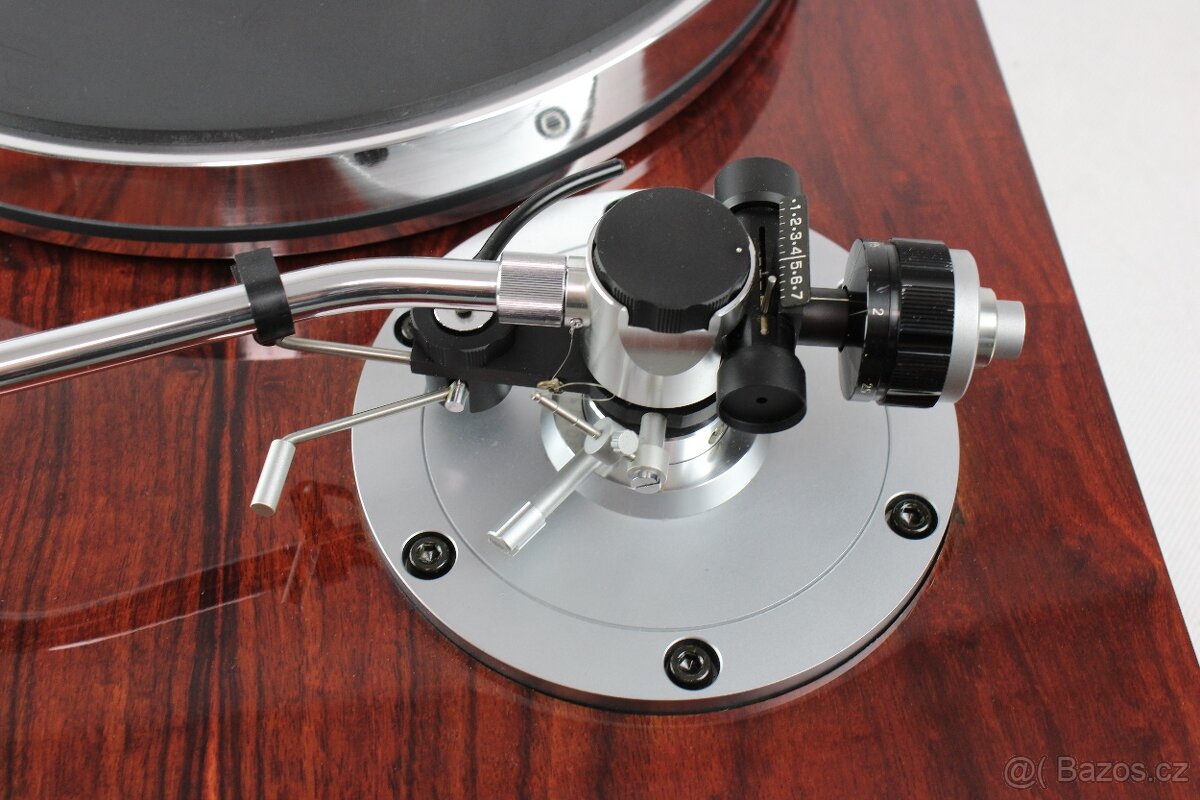 Gramofón Micro Seiki BL-77 + AUDIOCRAFT AC-300MKII - 12