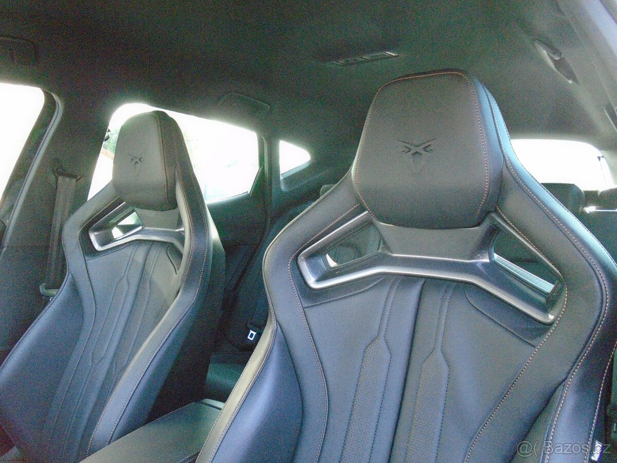 Cupra Formentor VZ5 2.5 TSI 287kW DSG 4x4 - 12