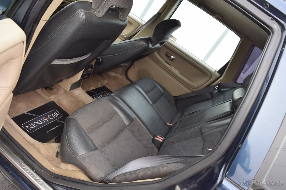 Volvo V70 2.5 D 103KW NOVÁ STK TAŽNÉ KLIMA EL.OKNA - 12