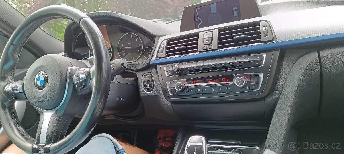 BMW f31 330d 190kw - 12