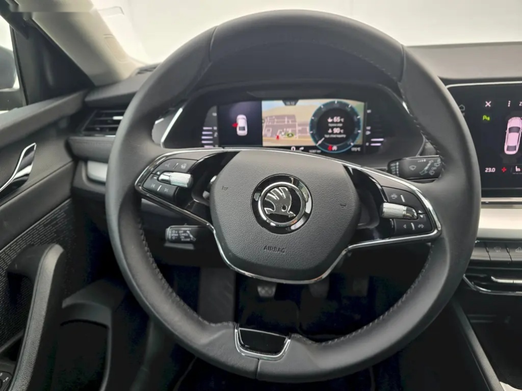 Škoda Octavia, OCTAVIA STY TS 110/1.5 M6F - 12