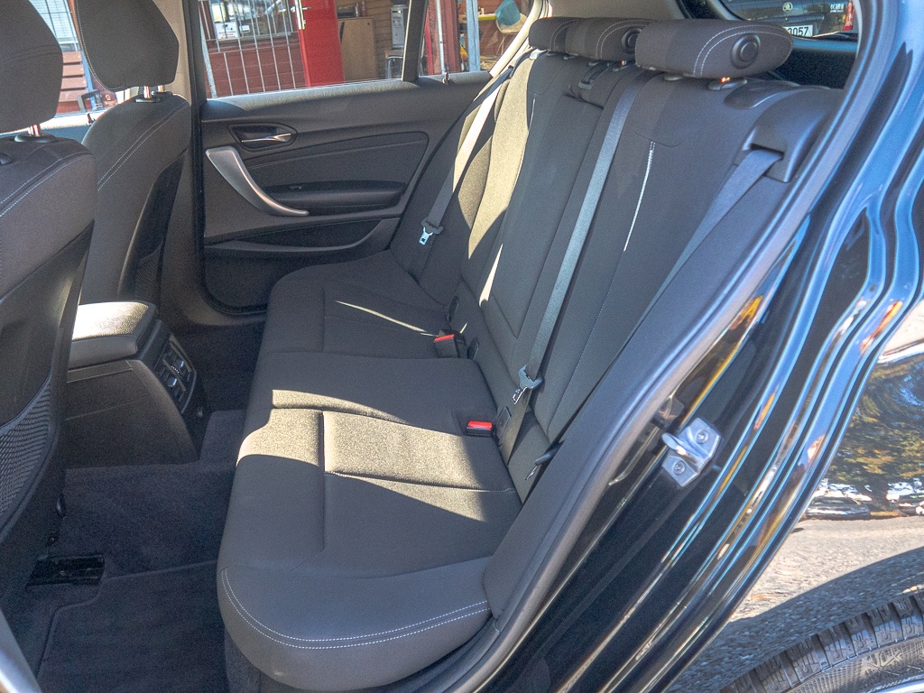 BMW Řada 1 116i 100KW XENON – DIGI - 12