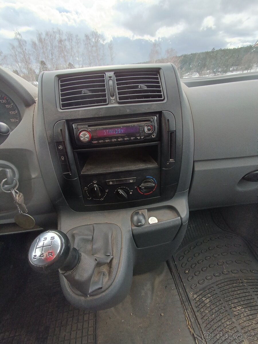 Prodám Peugeot expert 1,6 - 12