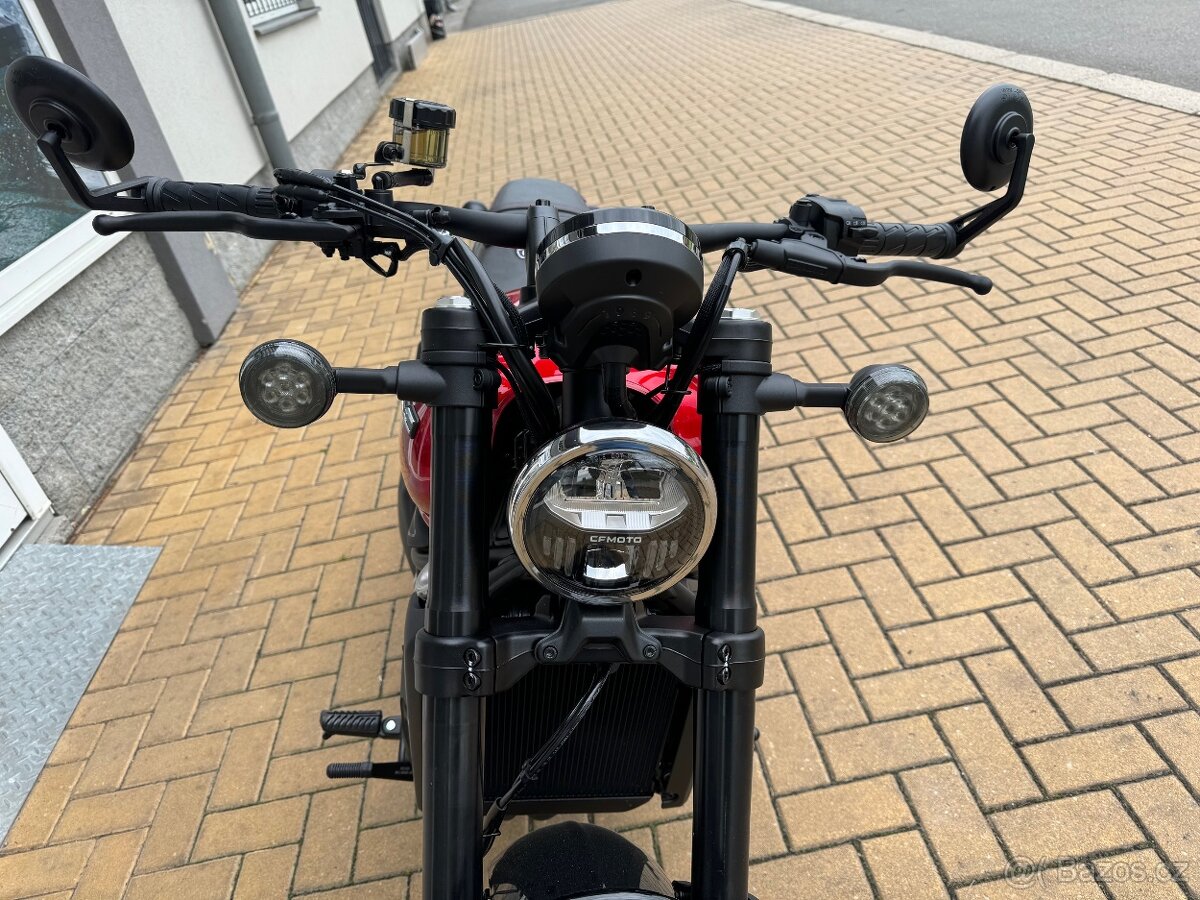 CFMOTO 450 CL-C - 12