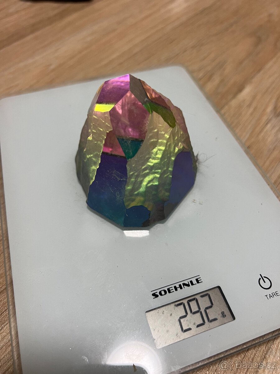 Nerosty a minerály 6. - 12