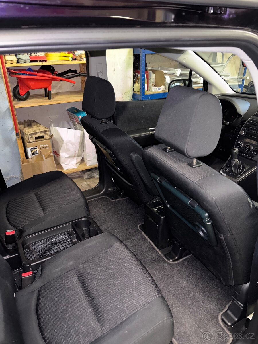 Mazda 5 2.0 107KW 2008 - 12