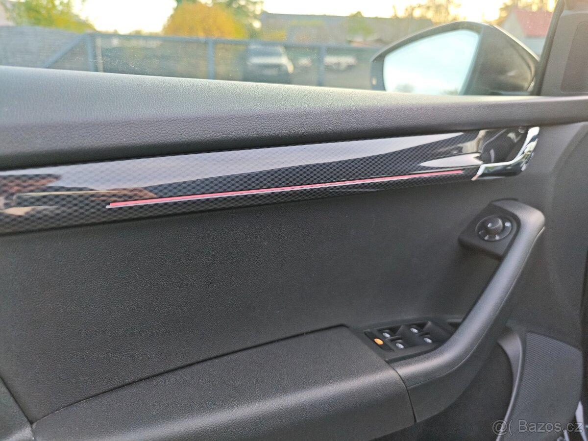 Škoda Octavia RS, 2.0tdi 135kw - 12