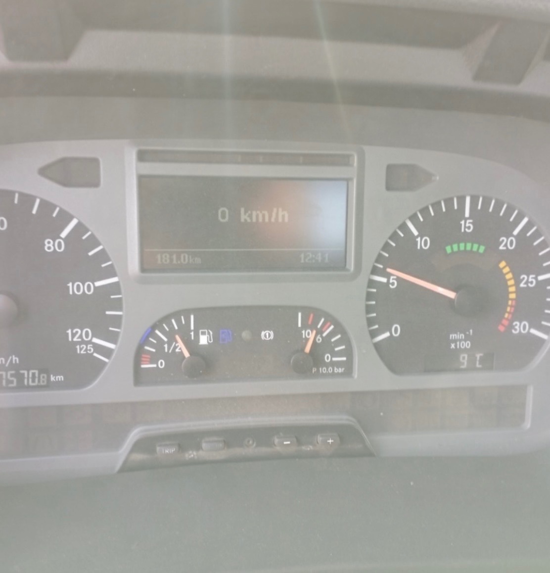 Mercedes Benz Atego 1018 - 12