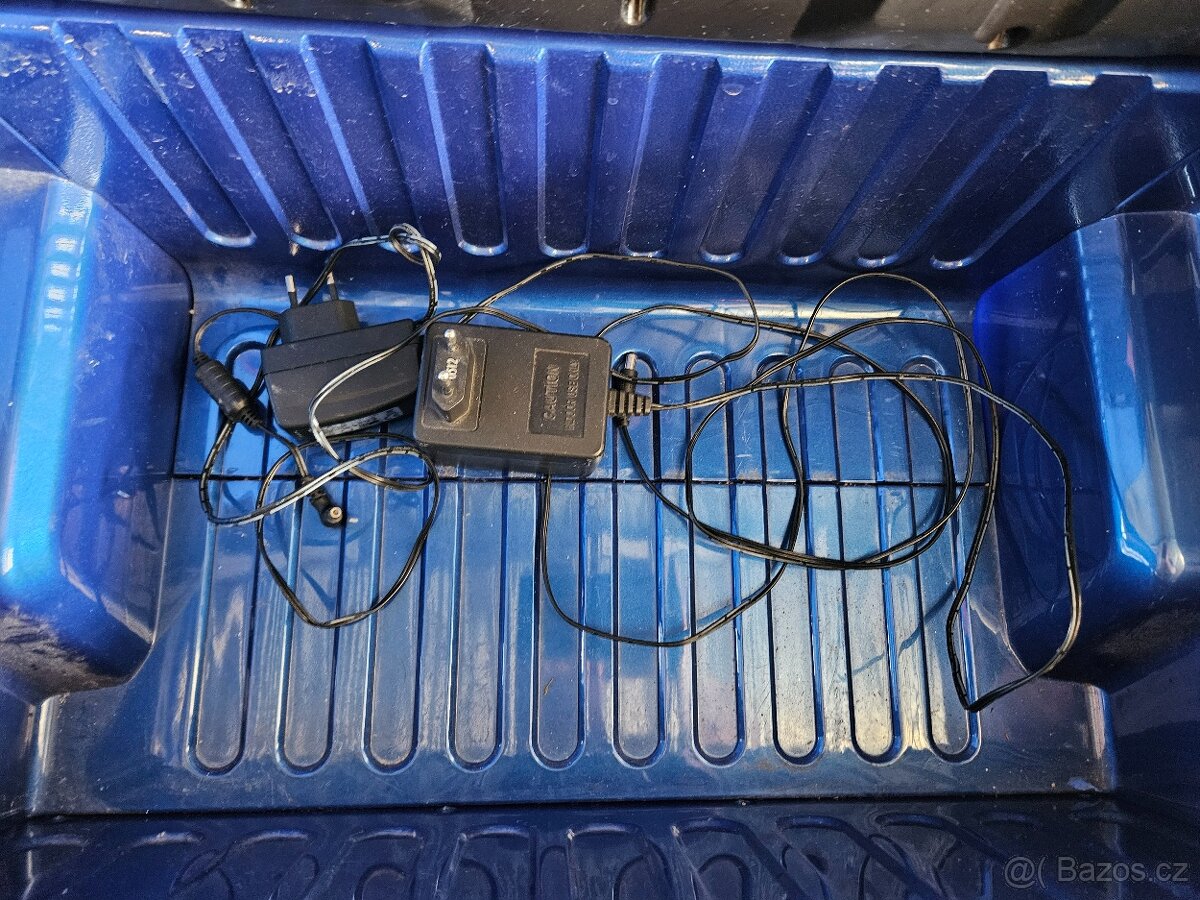 Elektické auto - minimálně používané - 12