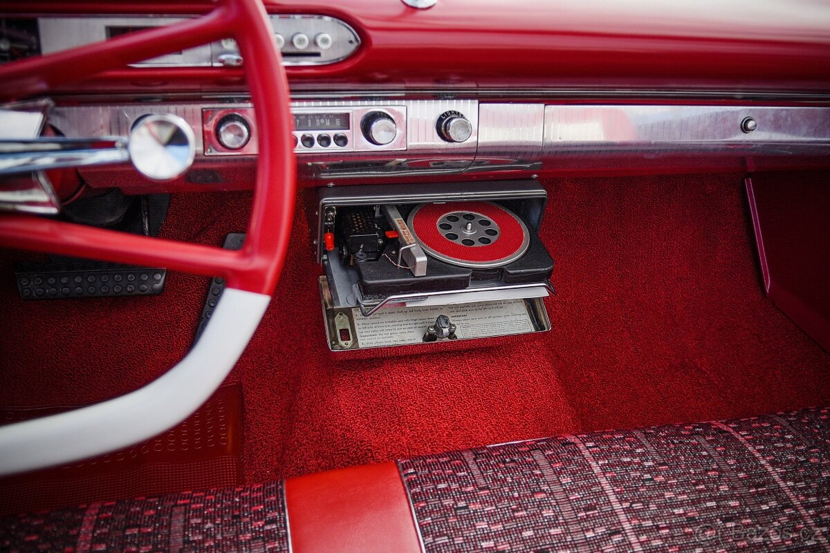 Plymouth Fury Convertible 1960 - 12