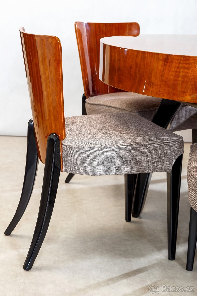 JÍDELNÍ STŮL ROZKLÁDACÍ PAVOUK-J.HALABALA - 12