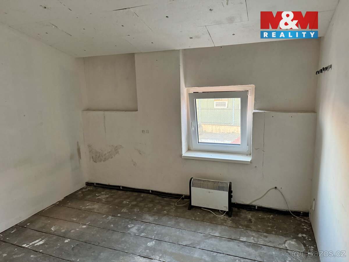 Pronájem výrobního objektu, 220 m², Hostomice - 12