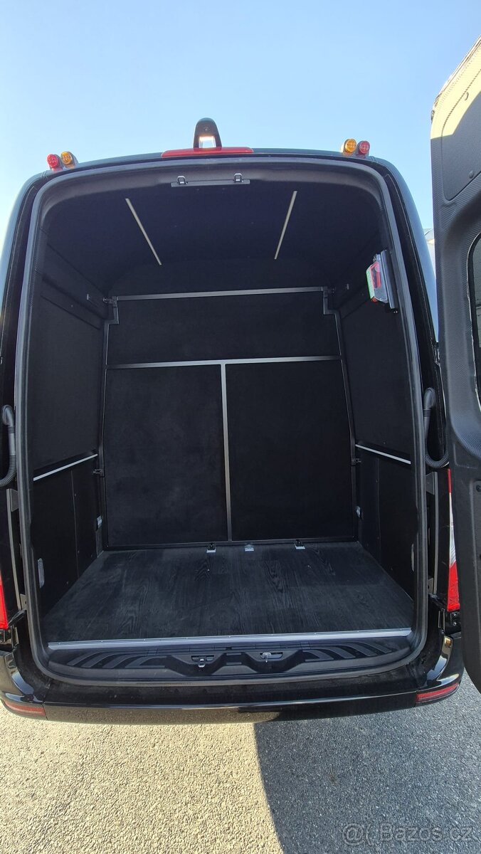 Mercedes-Benz Sprinter 519 Comfort Bus XXL 19+1+1 - 12