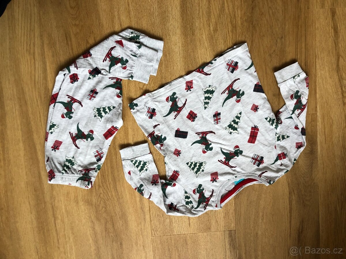 Chlapecké oblečení 86/92 - 12