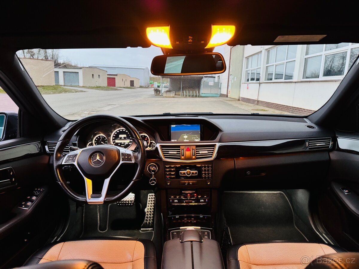 MERCEDES-BENZ E350 AMG W212 195KW 4MATIC 2012 TAŽNÉ - 12
