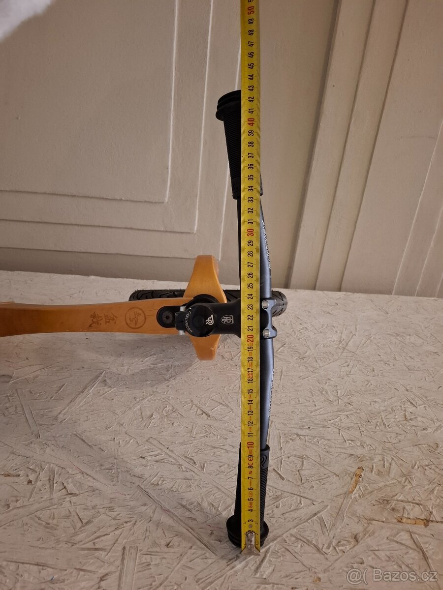 Drevene stylove odrazedlo 11" Early Rider - 12