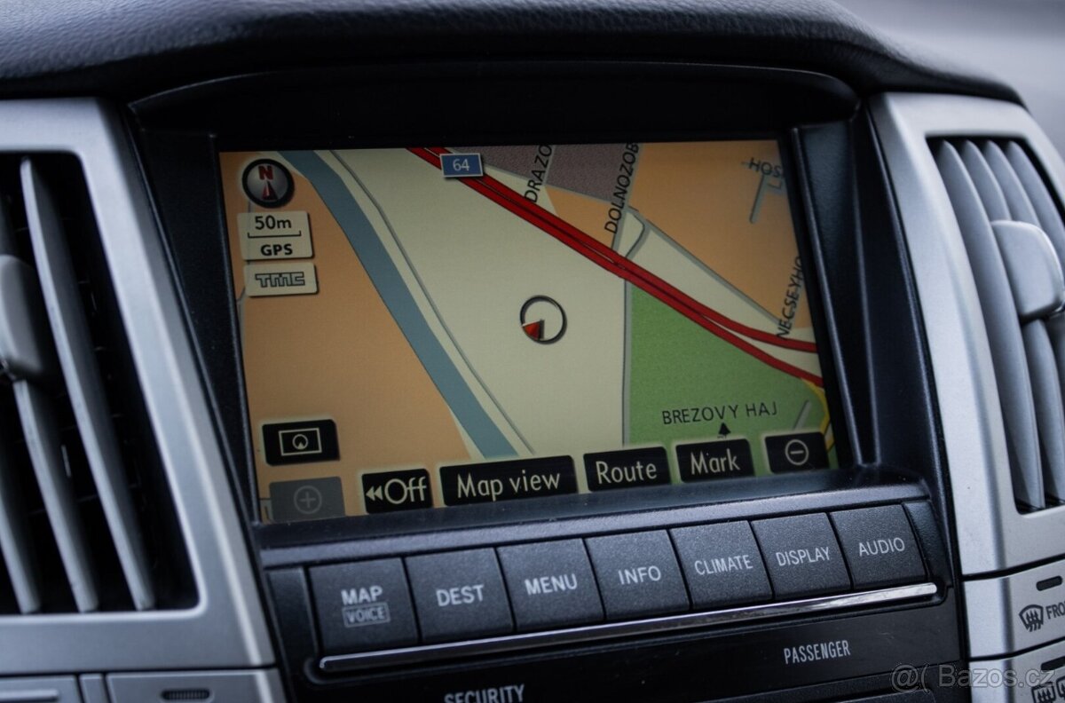 Lexus RX RX400h V6 - 12