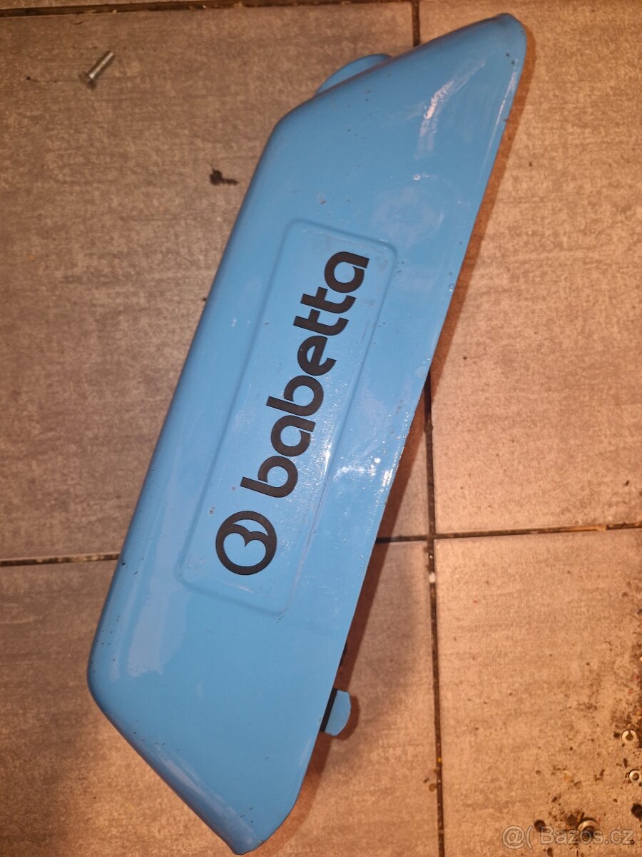 Nádrž babetta 210 - 12