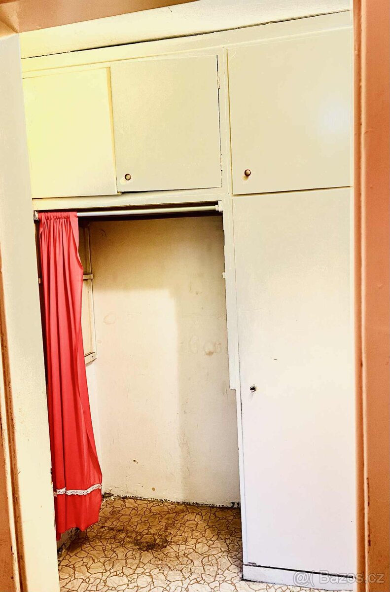 Byt 1+1 Chvaletice-Telčice, 29 m2 - 12