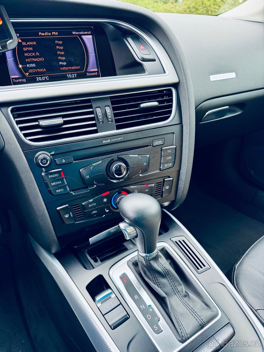 Audi A5 - 3.0 Tdi - QUATTRO - 176 kw - DPH - 12