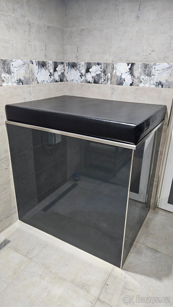 Ochlazovací bazének , káď, otužovací - k sauně - 12