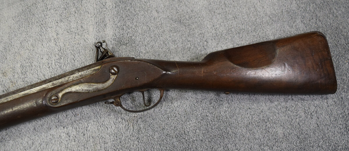 Křesadlová puška - 12