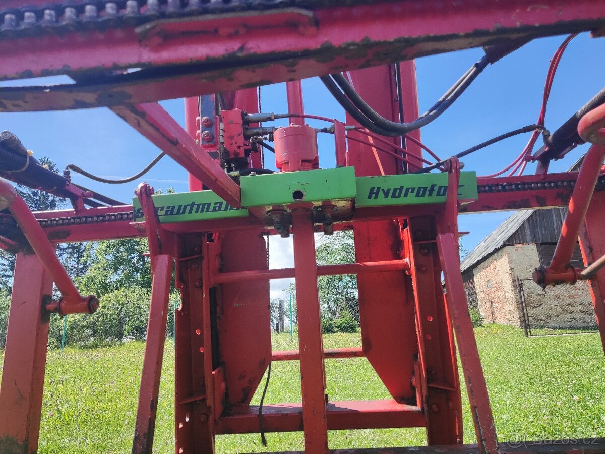 Vyřezávač siláže - 12