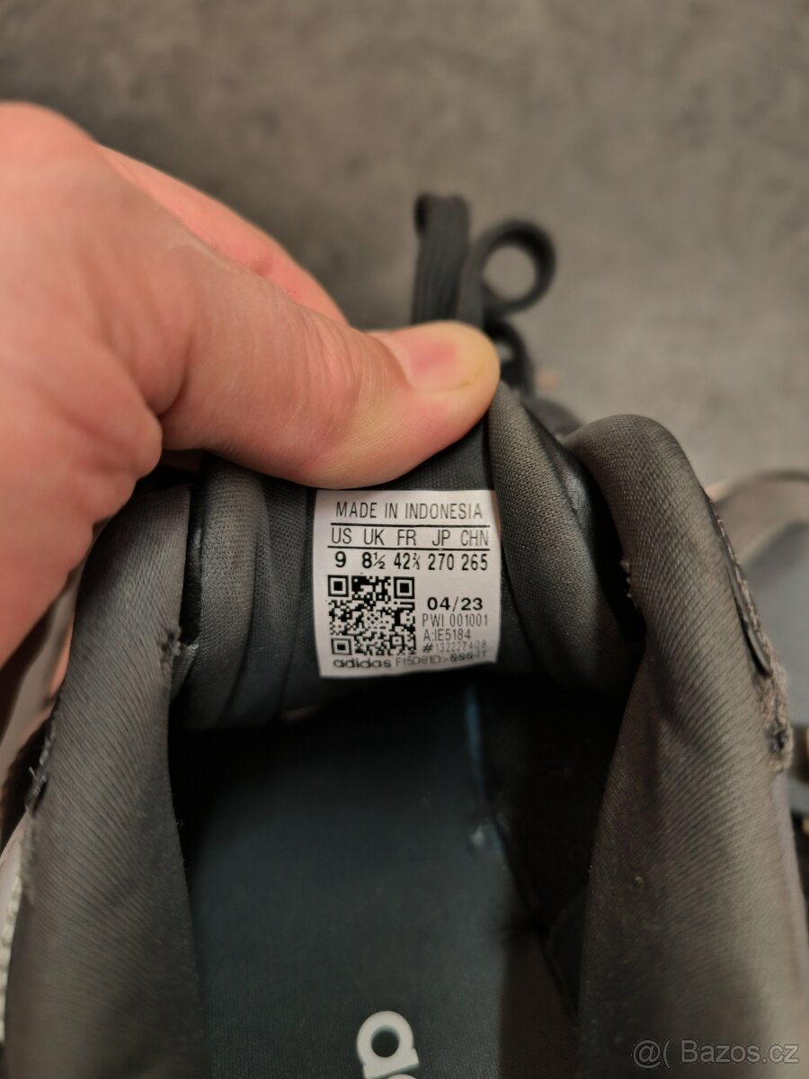 Tenisky Adidas Retropy F90, vel. 42,5 - 12