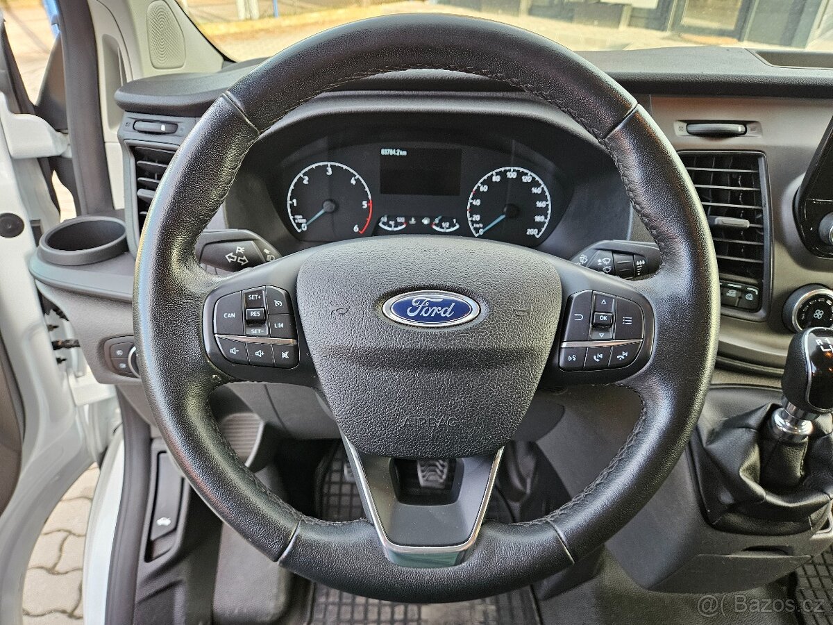 Ford Transit Custom 2,0 TDCI L2H1 DÍLNA - 12