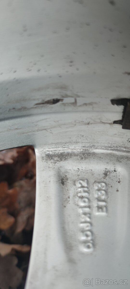 Barum Polaris 5 195/65R15 a Seat Alhambra r16 - 12