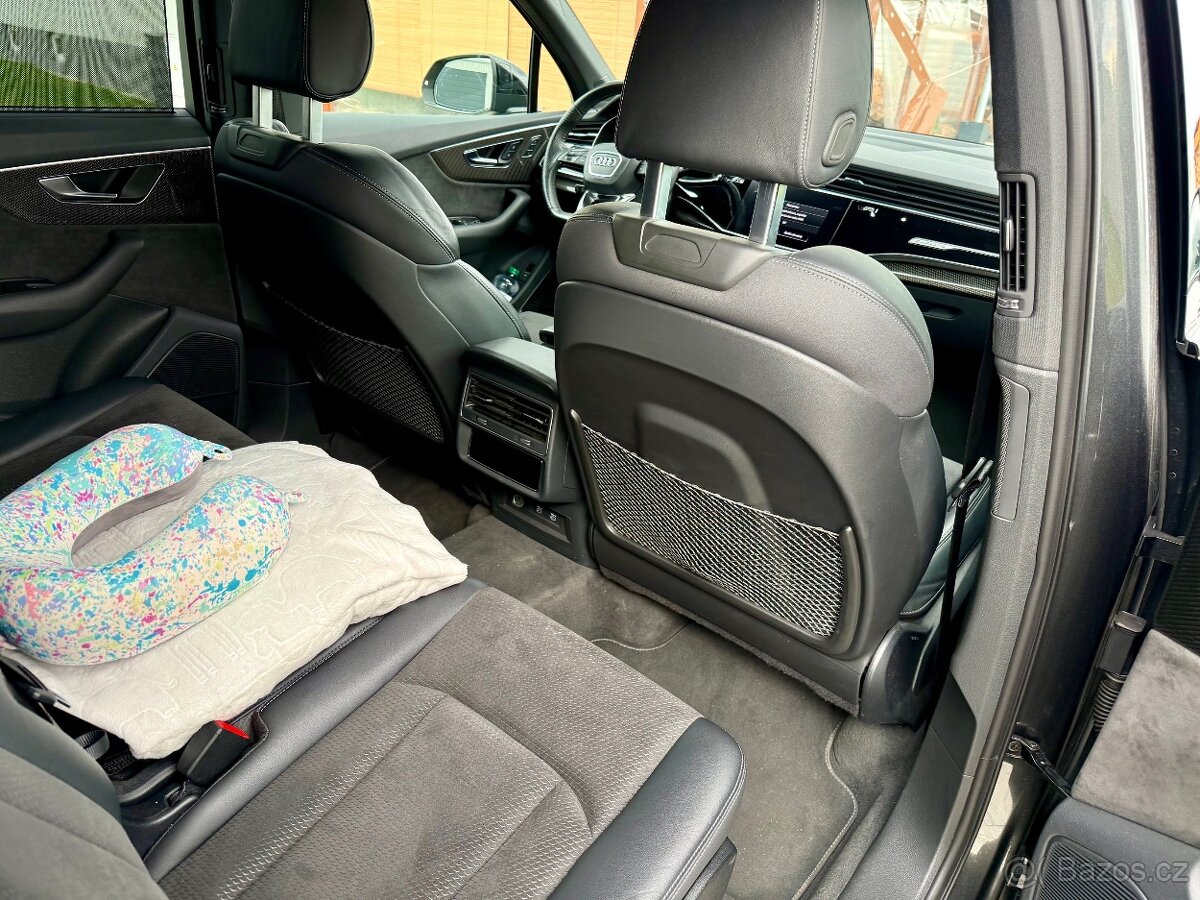 AUDI SQ7 4.0 TDI V8 320kw - 12