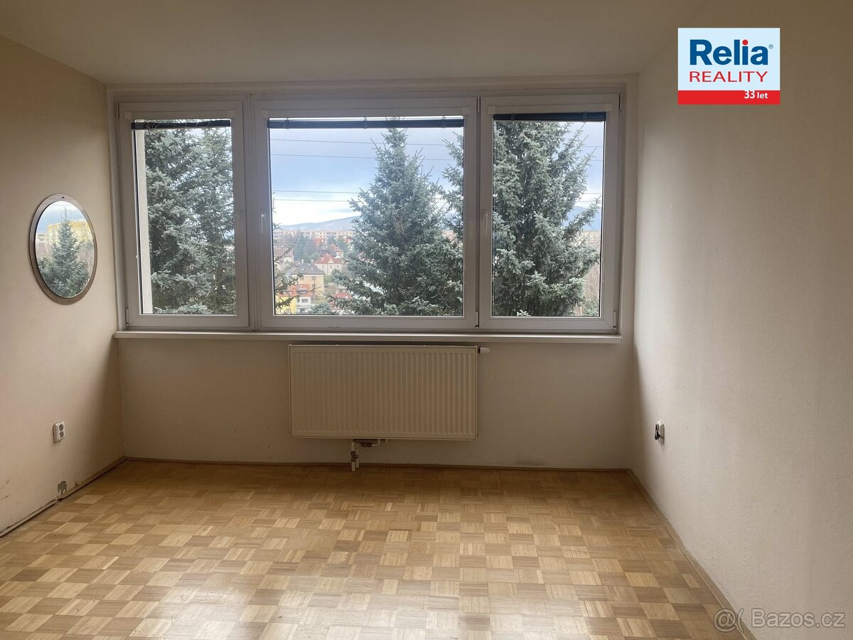 Prodej hezkého, slunného bytu 2+1/L v Liberci - Rochlicích, - 12